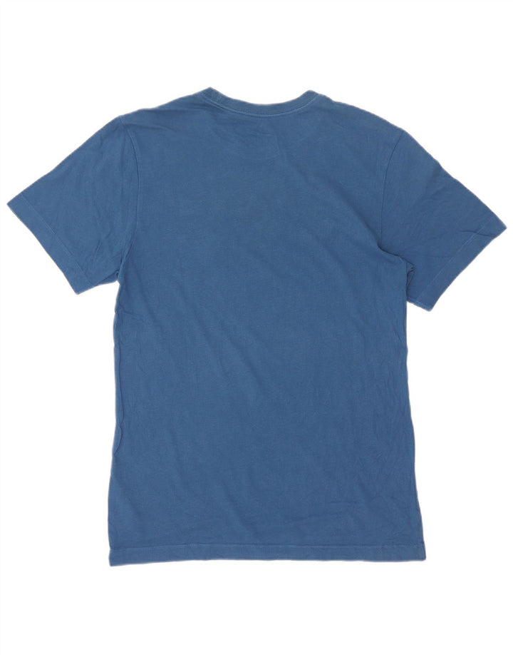Ανδρικό T-Shirt Nike XS Μπλε βαμβακερό
