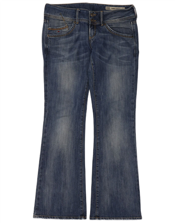 Tommy Hilfiger Γυναικεία Sonora Bootcut Jeans W32 L32 Blue Cotton
