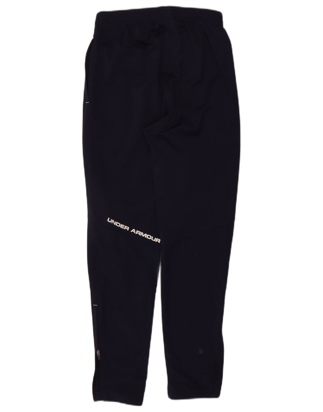 Under Armor Ανδρικά γραφικά αθλητικά παντελόνια Small Navy Blue Polyester