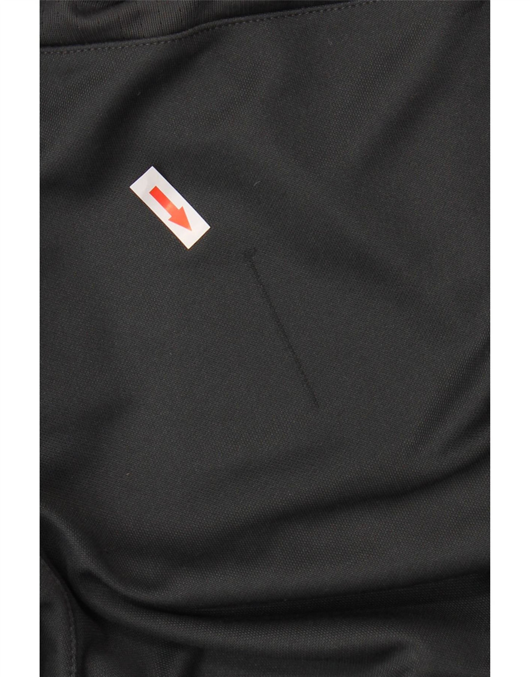 Ανδρική φόρμα ADIDAS Climacool Παντελόνι XL Μαύρο πολυεστέρα