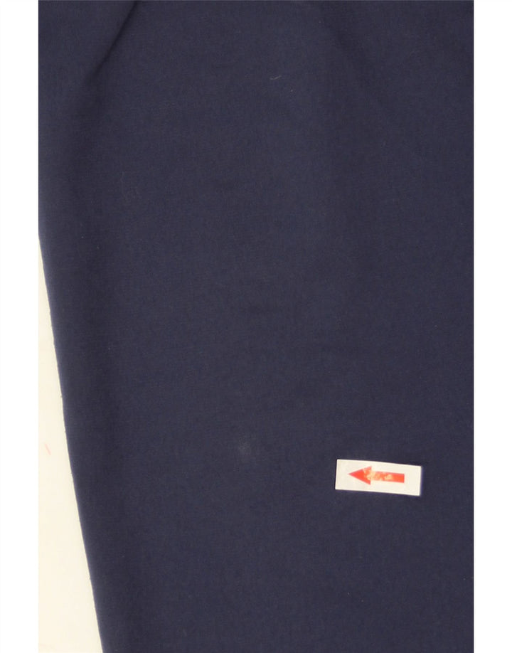 Παντελόνι αθλητικής φόρμας Asics Boys 9-10 Years Navy Blue Polyester