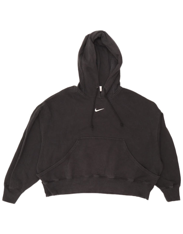 Nike Γυναικείο Hoodie Jumper UK 10 Small, βαμβακερό