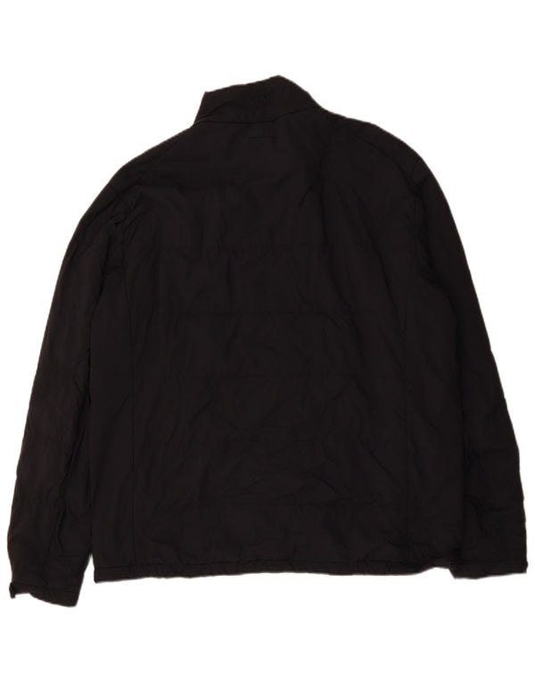 Rohan Ανδρικό μπουφάν UK 40 Large Navy Blue Polyamide