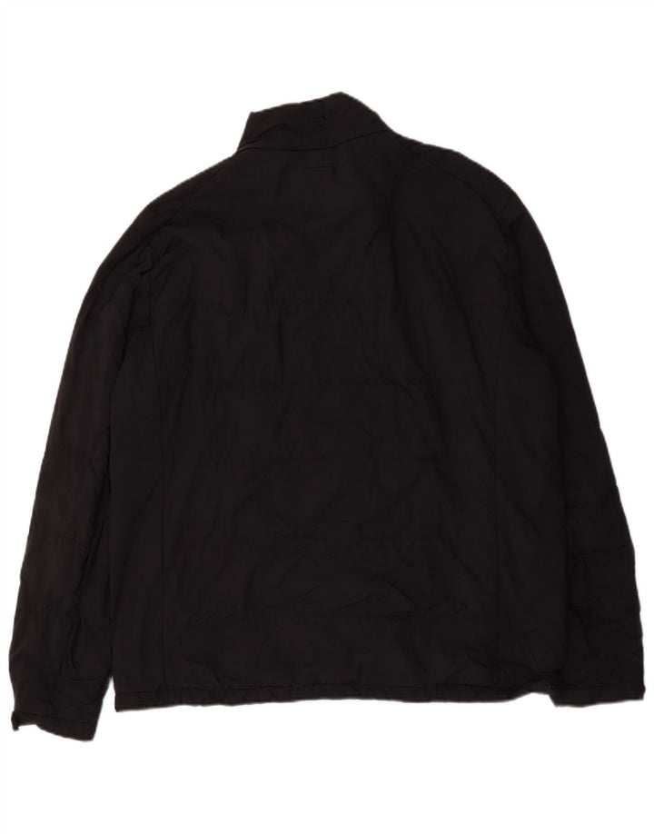 Rohan Ανδρικό μπουφάν UK 40 Large Navy Blue Polyamide