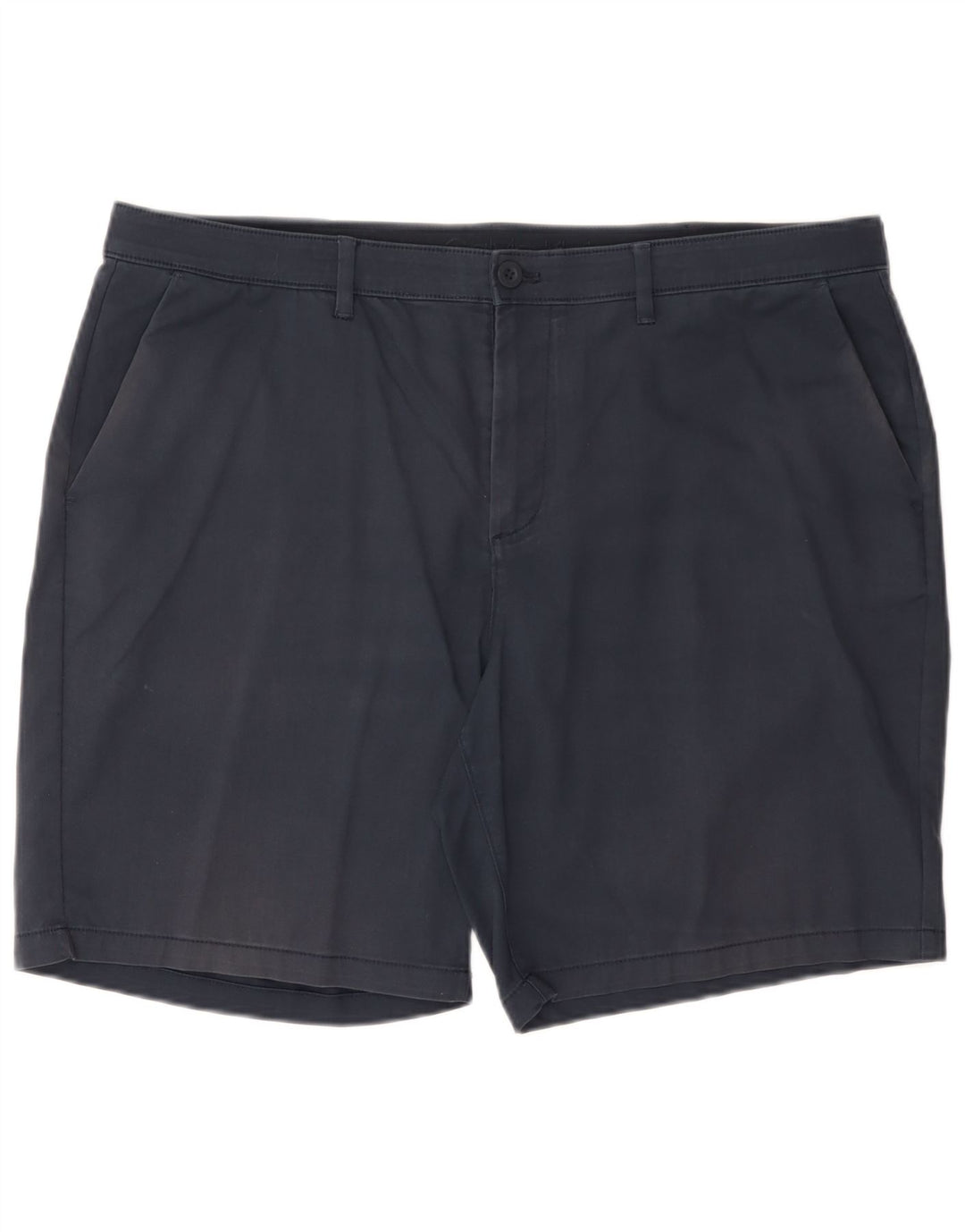 Ανδρικό σορτς Chino Calvin Klein W40 XL Navy Blue Cotton