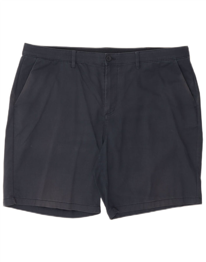 Ανδρικό σορτς Chino Calvin Klein W40 XL Navy Blue Cotton