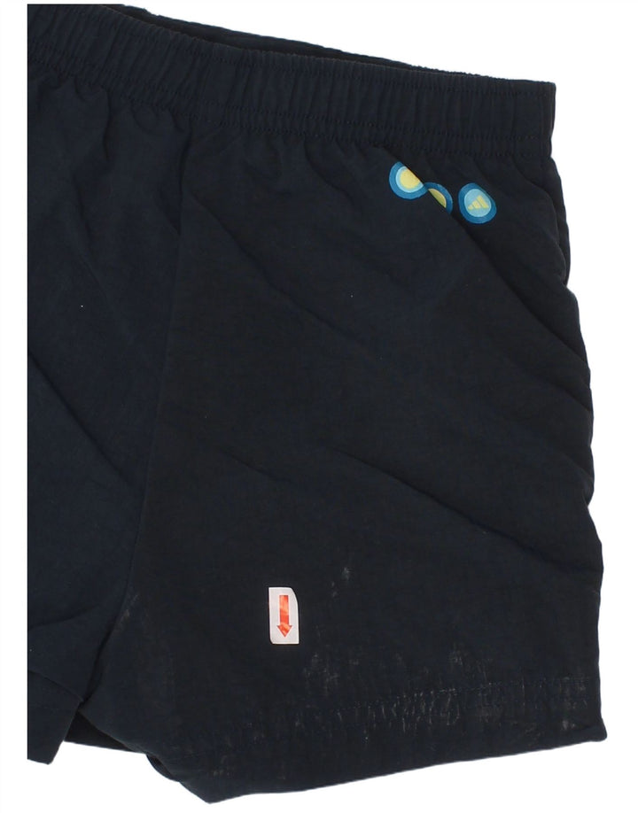 ADIDAS Girls Skort 2-3 Years W20 Navy Blue Polyamide