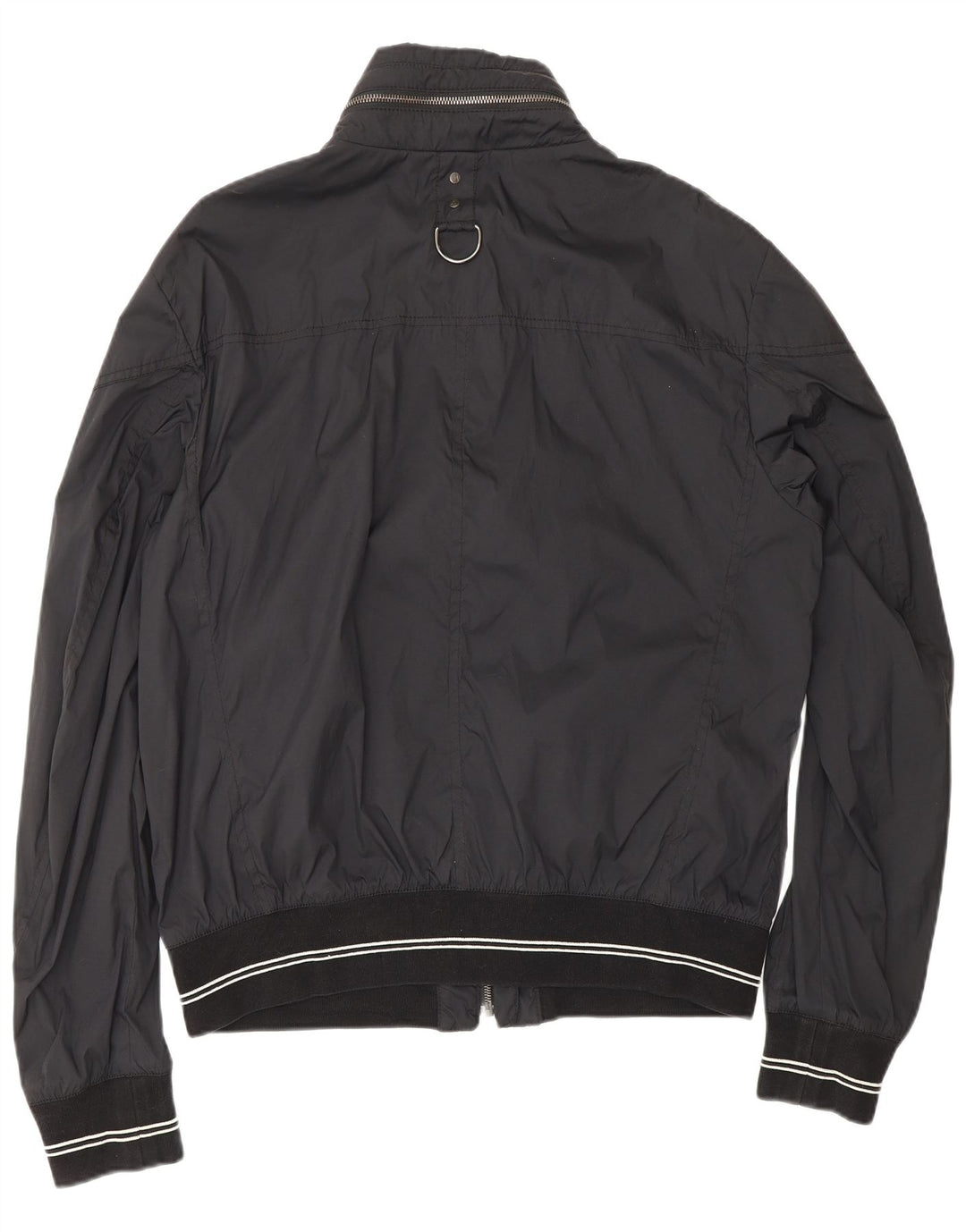 Ανδρικό μπουφάν MONTECORE Bomber IT 54 2XL Μαύρο Πολυαμίδιο