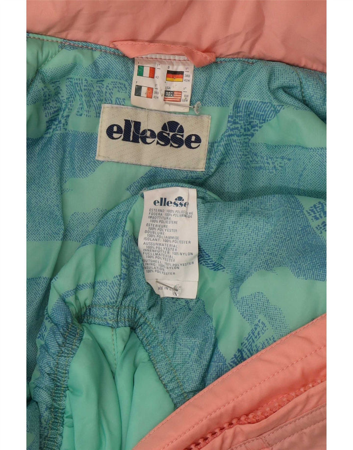 Γυναικεία φόρμα γραφικών σκι Ellesse IT 42 μεσαίου χρώματος πολύχρωμα