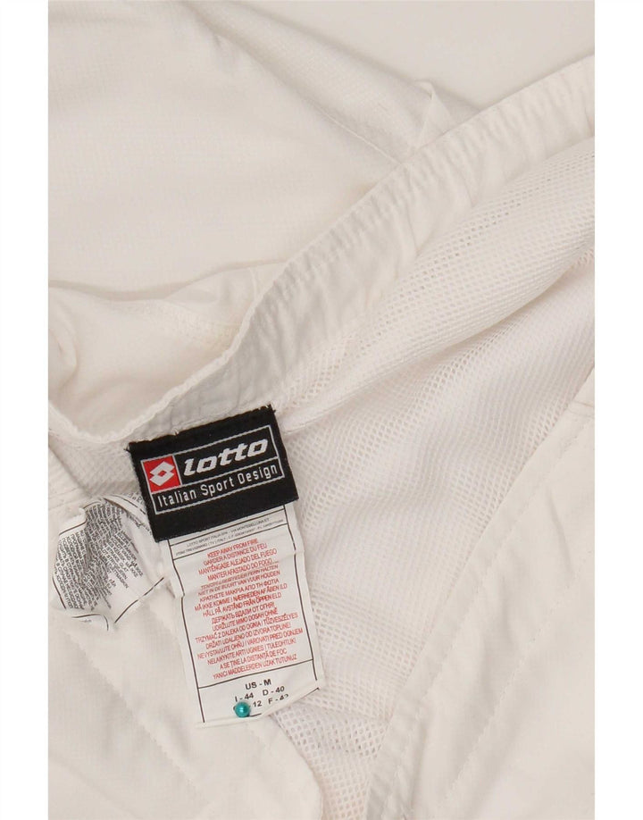 Lotto Γυναικεία φόρμα Capri Παντελόνι UK 12 Medium White Polyester