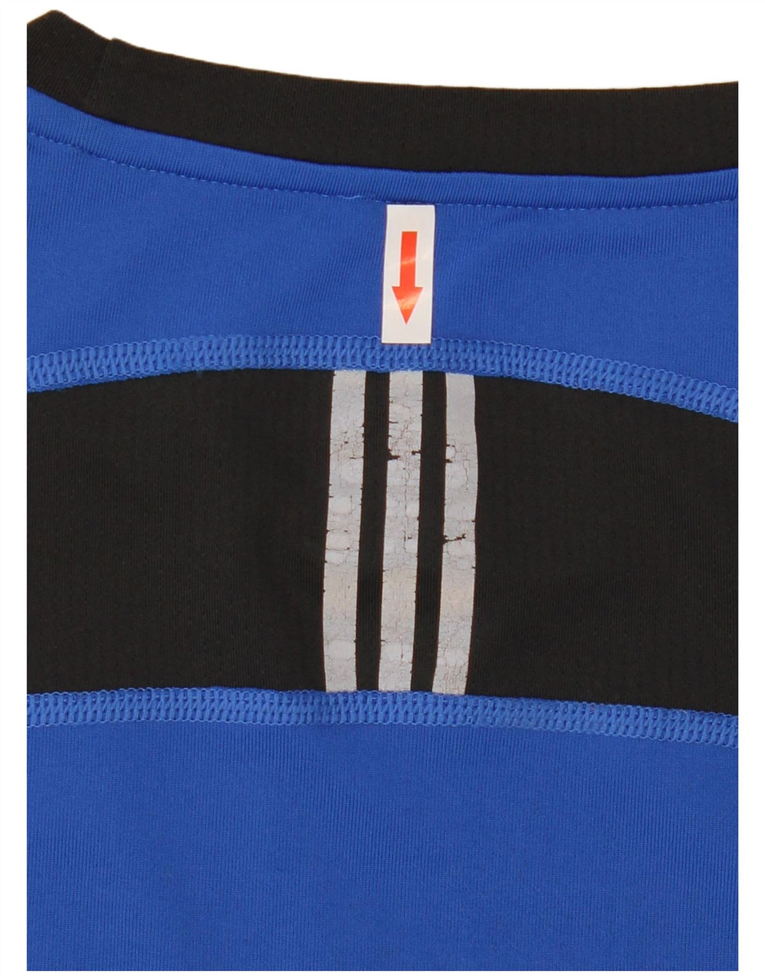 Adidas Ανδρικό Climacool Top Μακρύ μανίκι Μικρό Μπλε Χρώμα Πολυεστέρας