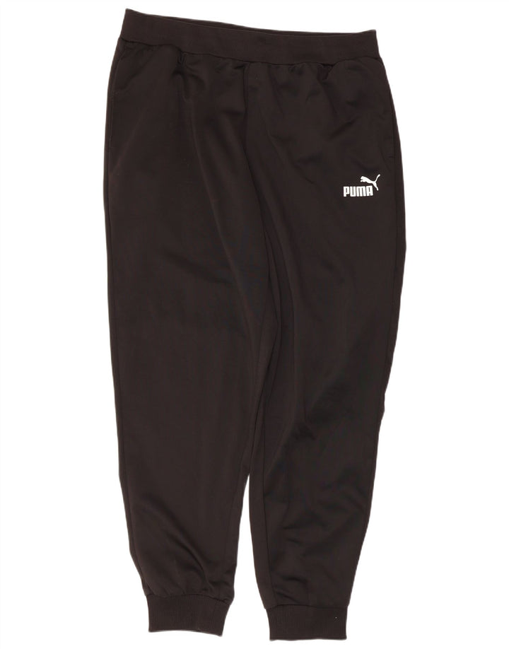 Ανδρική φόρμα Puma Παντελόνι Joggers XL Μαύρο Πολυεστέρα