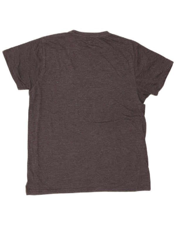 Ανδρικό T-Shirt Pierre Cardin Top Medium Grey