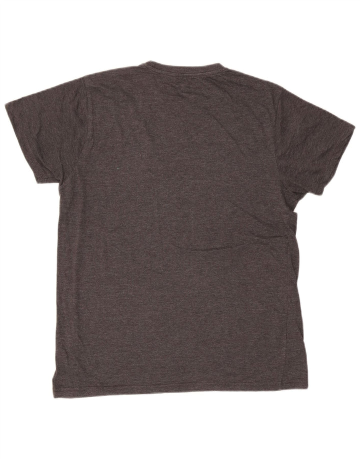 Ανδρικό T-Shirt Pierre Cardin Top Medium Grey