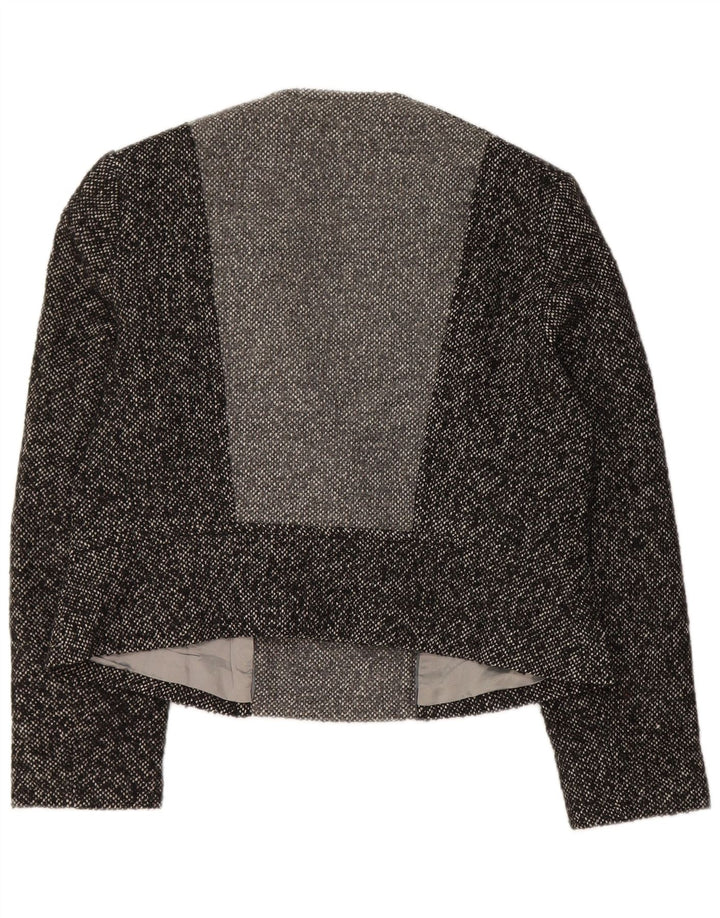 Marks & Spencer Γυναικείο μπλέιζερ Autograph UK 16 Large Grey Flecked