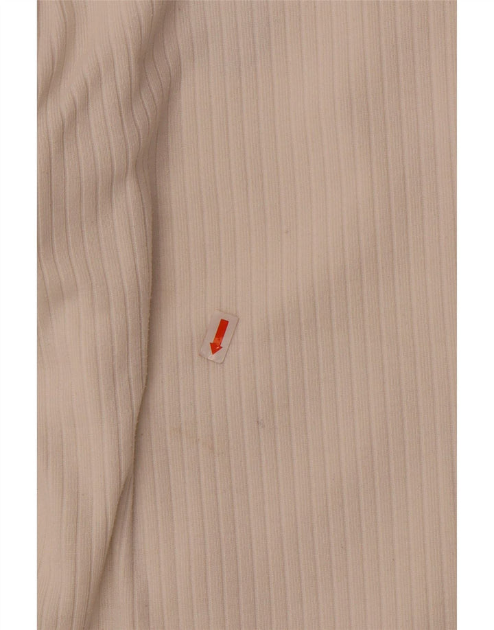 Ανδρική φόρμα Sergio Tacchini Top Jacket Small White Colourblock Polyester