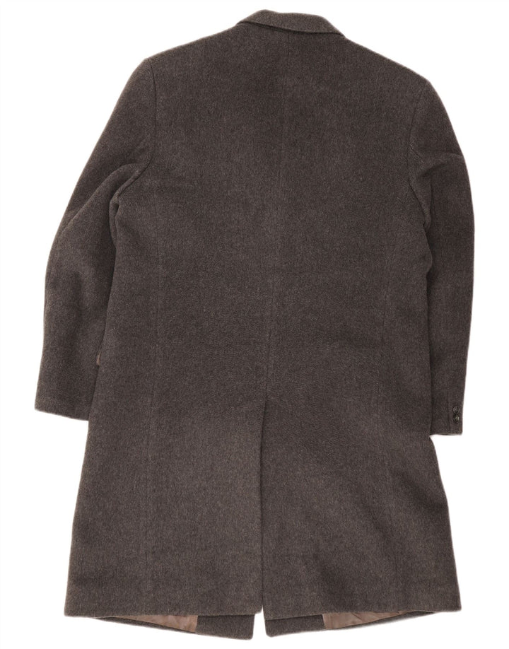 Kilmaine Ανδρικό παλτό Chesterfield UK 36 Small Grey Wool