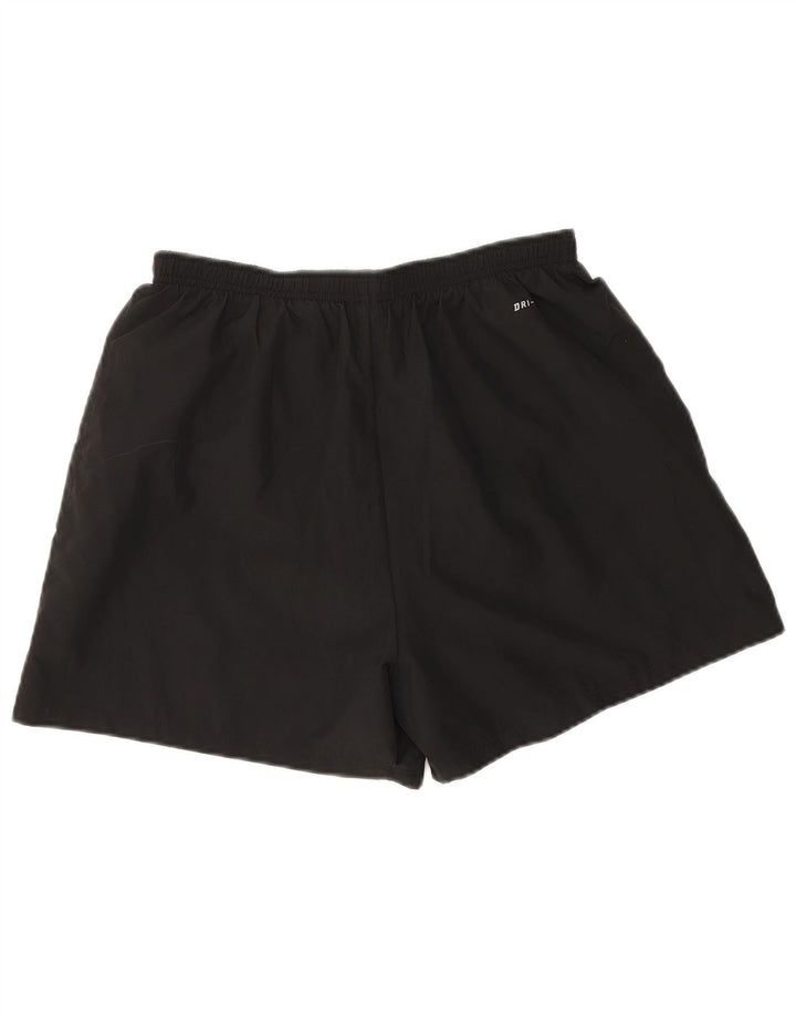 Nike Mens Dri Fit Medium Black