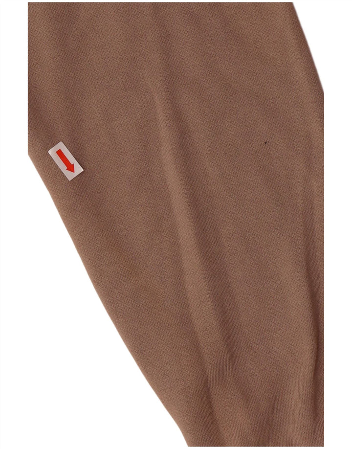 JACK & JONES Ανδρικό γραφικό φούτερ Jumper Μεσαίο Μπεζ βαμβακερό