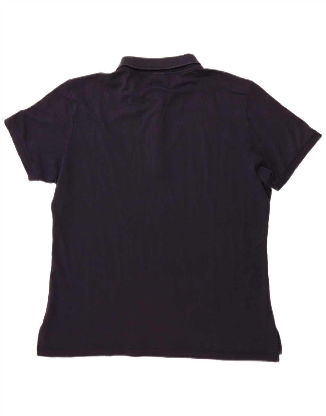 Γυναικείο μπλουζάκι πόλο CHAMPION UK 22 2XL Navy Blue