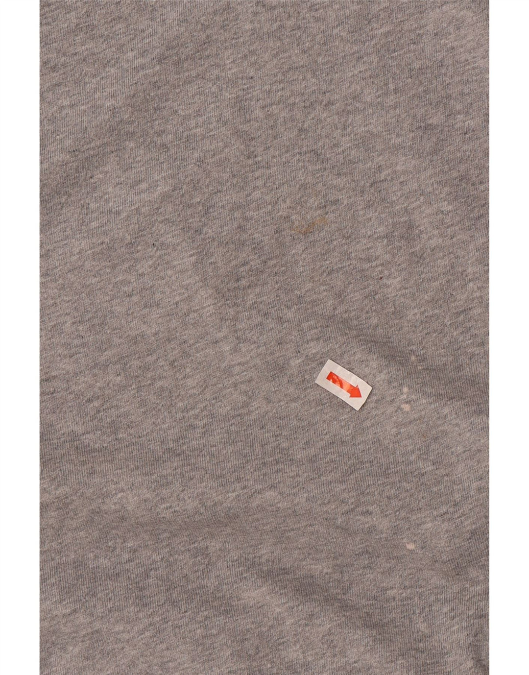 Ανδρικό τοπ CHAMPION Μακρυμάνικο XL Γκρι βαμβακερό