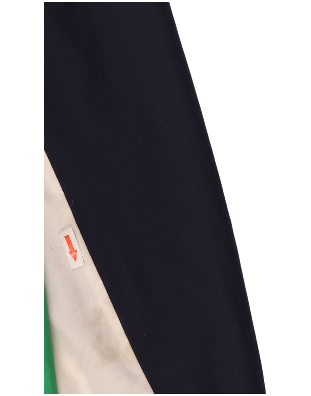 Ανδρική φόρμα Puma Top Jacket 2XL Navy Blue Colorblock Polyester