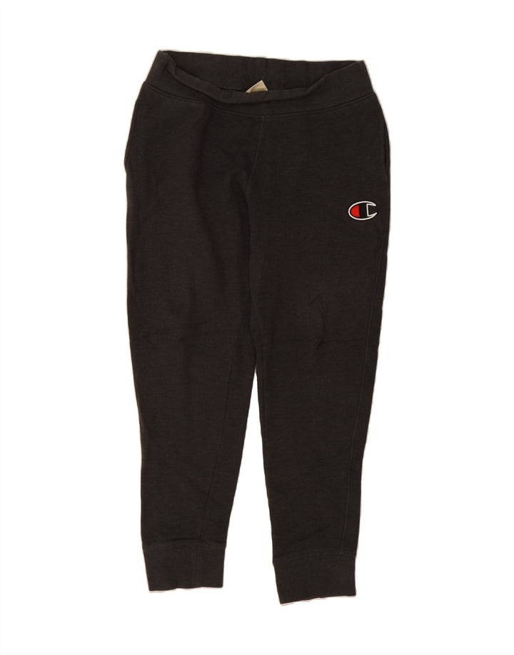 CHAMPION Mens Tracksuit Trousers Joggers Medium  Grey Cotton Vintage Champion and Second-Hand Champion from Messina Hembry 