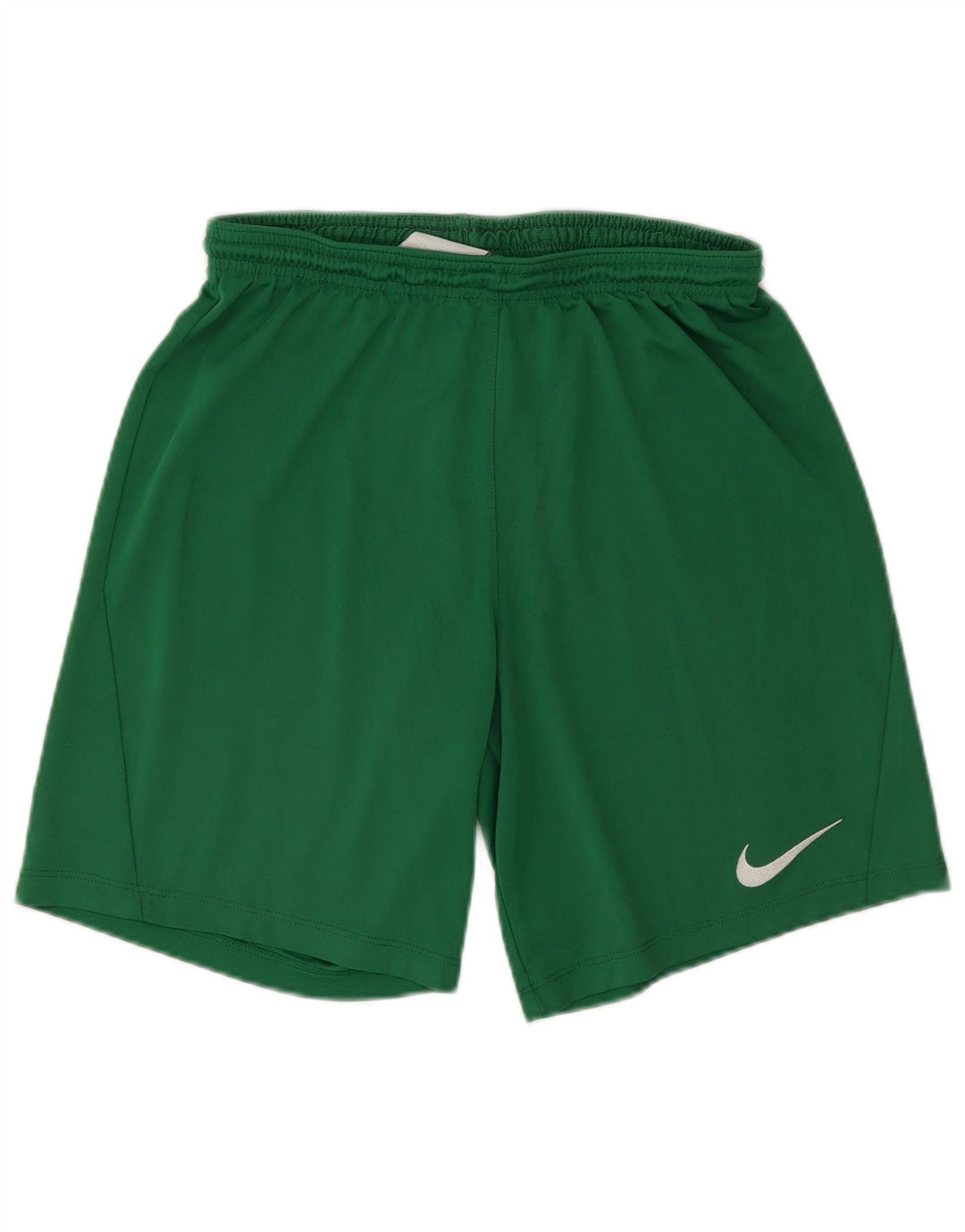 Ανδρικό αθλητικό σορτς Nike Dri Fit από μεσαίο πράσινο πολυεστέρα