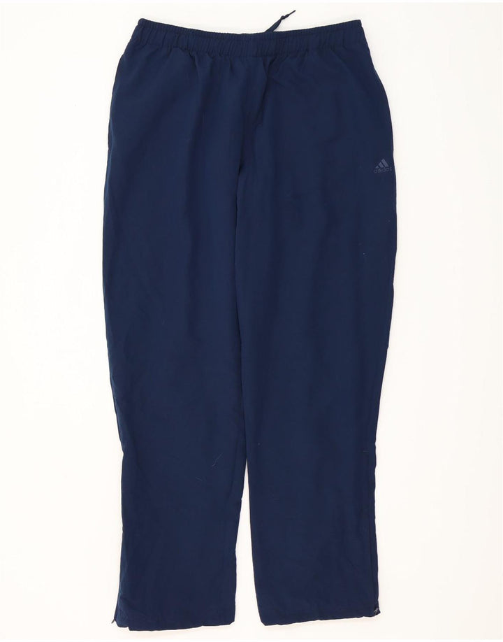Adidas Ανδρική φόρμα Climalite Παντελόνι XL Navy Blue Polyester