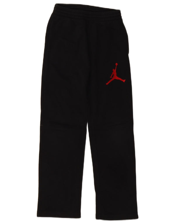 Jordan Boys Graphic αθλητική φόρμα παντελόνι 10-11 ετών Medium Μαύρο