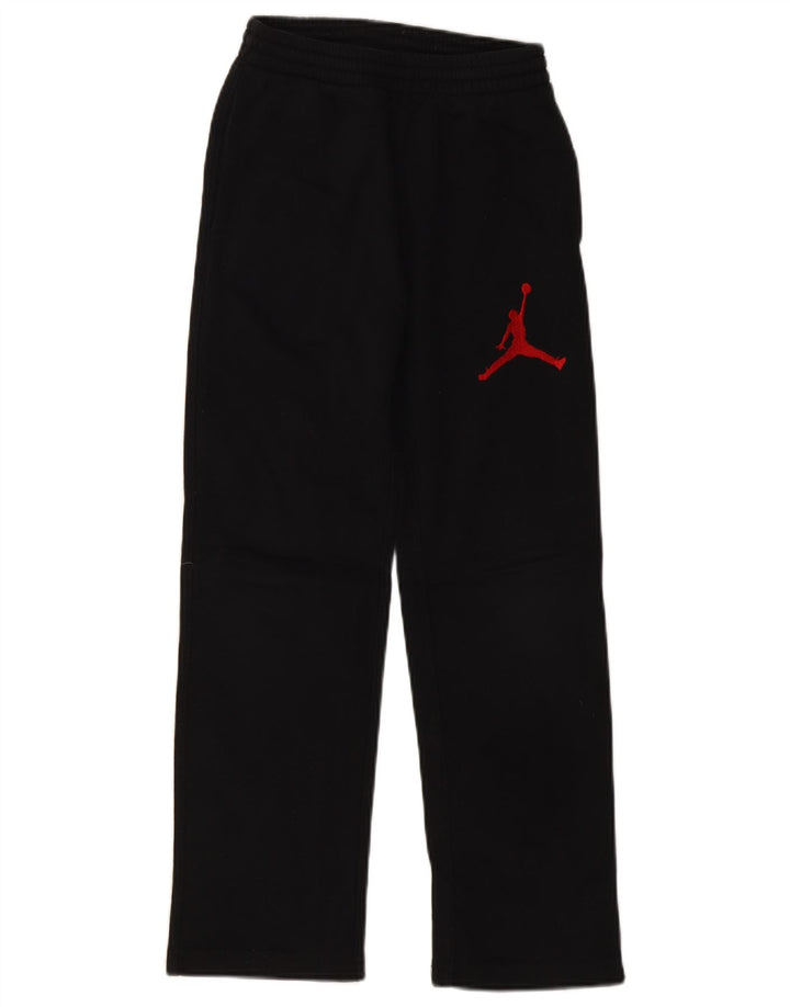 Jordan Boys Graphic αθλητική φόρμα παντελόνι 10-11 ετών Medium Μαύρο