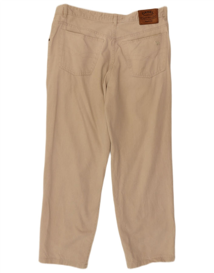 CAMEL ACTIVE Ανδρικό Τζιν Capri W34 L20 Μπεζ