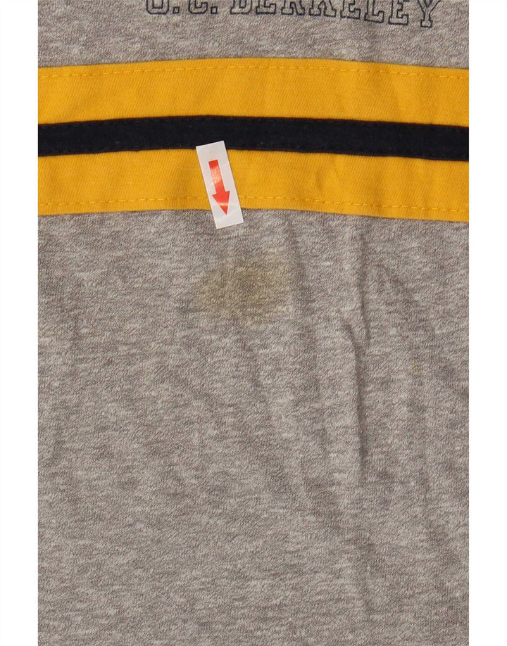 Champion Ανδρικό φανελάκι Large Grey Colourblock Πολυεστέρας
