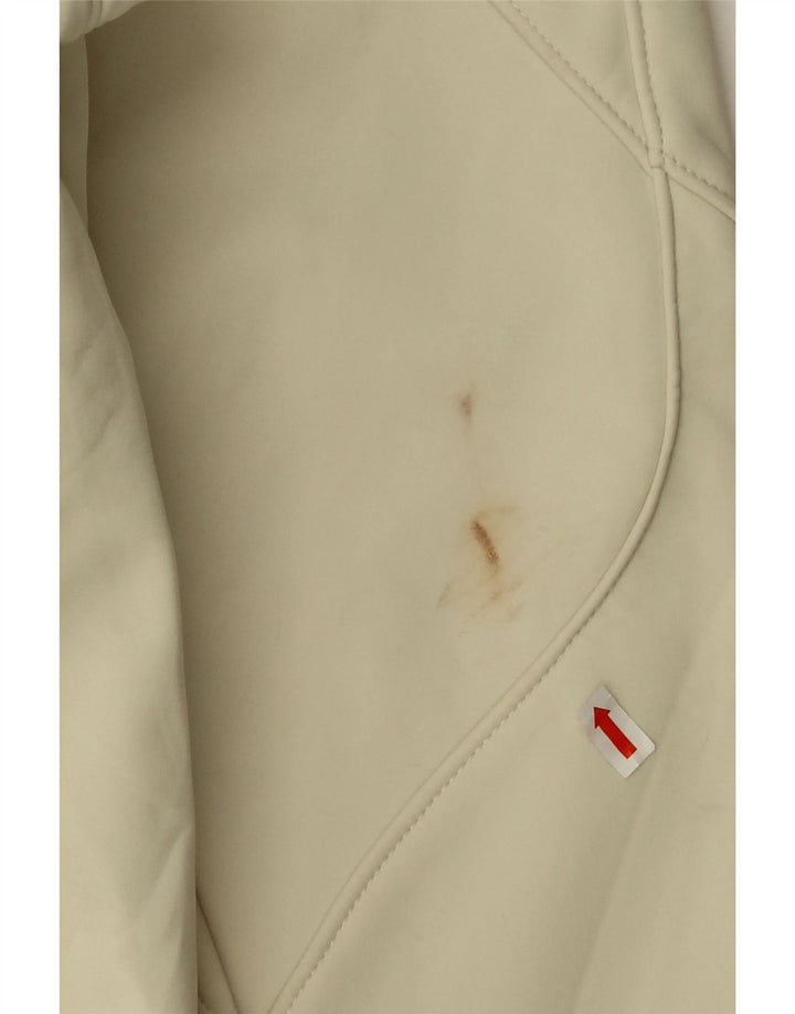 The North Face γυναικεία αθλητική φόρμα Top Jacket UK 10 Small Beige Polyester