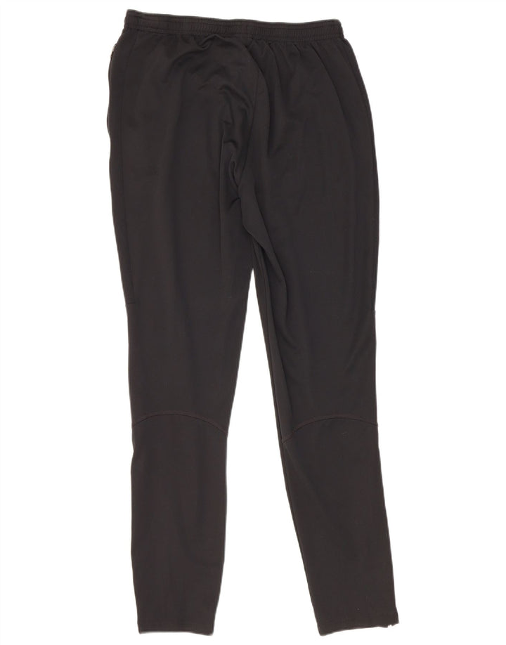 Ανδρικό παντελόνι αθλητικής φόρμας Nike Dri Fit Μικρό μαύρο πολυεστέρα
