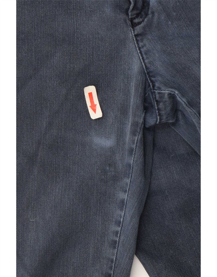 Massimo Dutti Γυναικείο Slim Jeans EU 40 Medium W28 L29 Blue