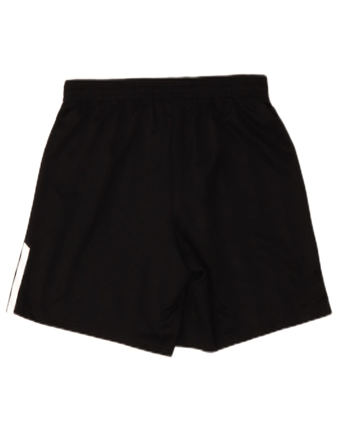 Nike Boys Sport σορτς 13-14 ετών XL Μαύρο ριγέ πολυεστέρα