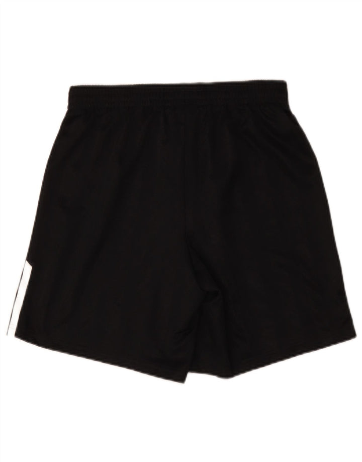 Nike Boys Sport σορτς 13-14 ετών XL Μαύρο ριγέ πολυεστέρα