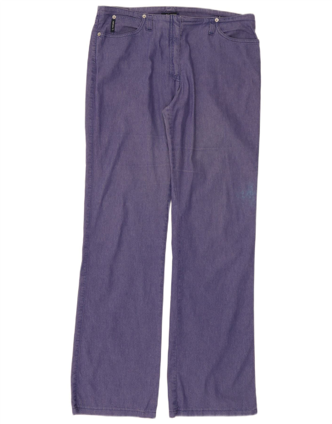 Armani Γυναικείο Bootcut Jeans W32 L33 Μωβ