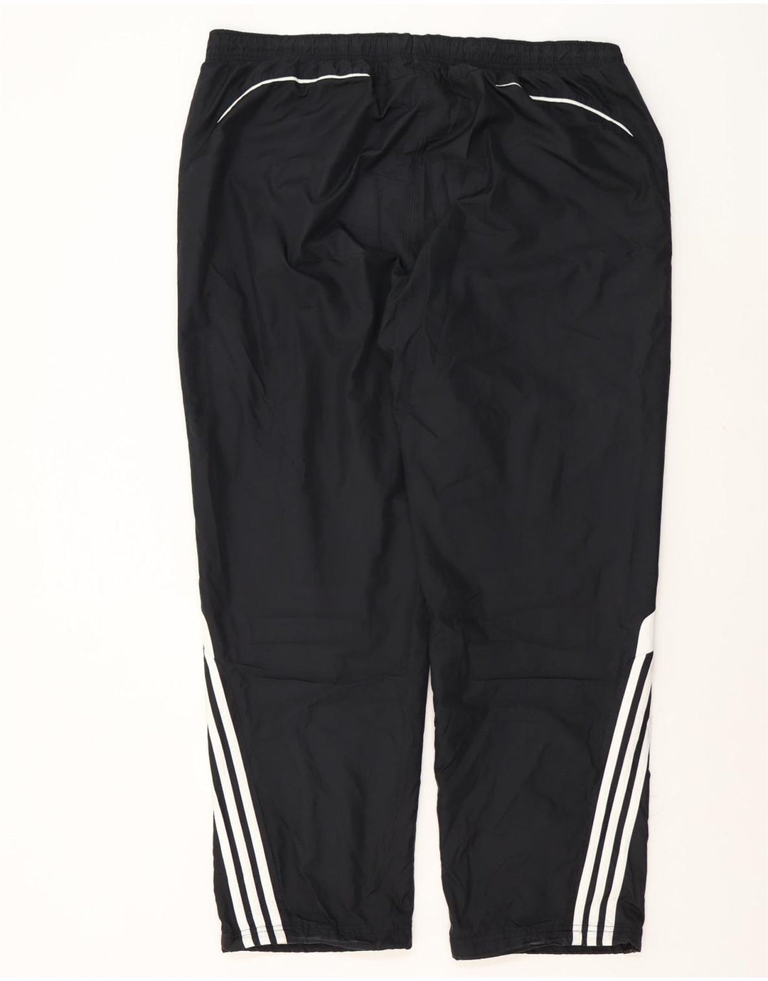 Ανδρική φόρμα Adidas Παντελόνι 2XL Μαύρο Colourblock Polyester