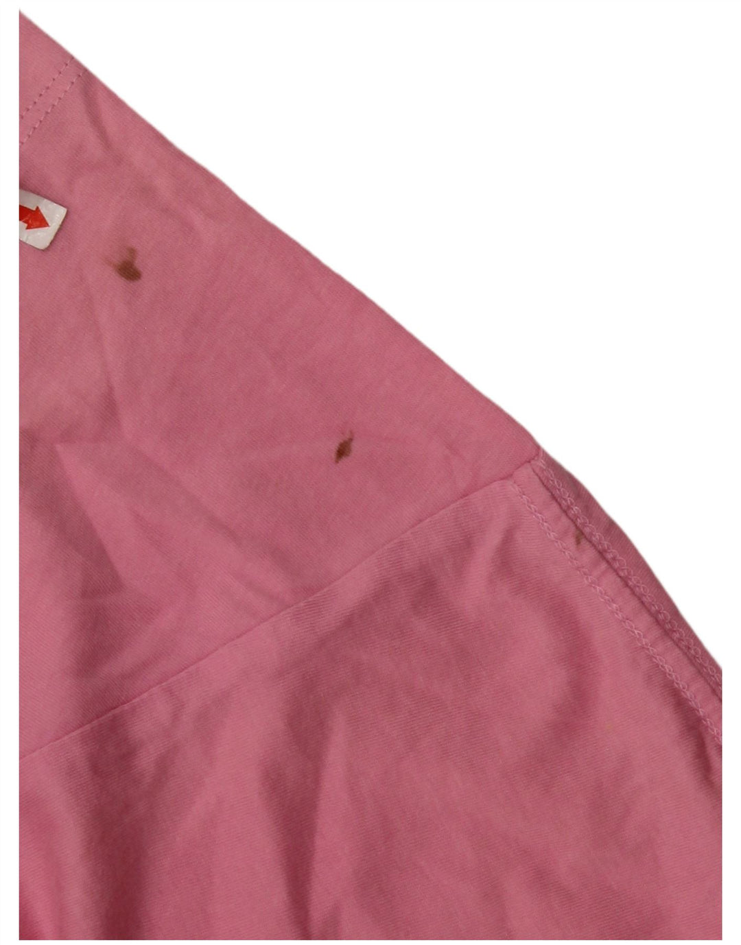 DIADORA T-Shirt για κορίτσια 13-14 ετών 2XL ροζ βαμβακερό