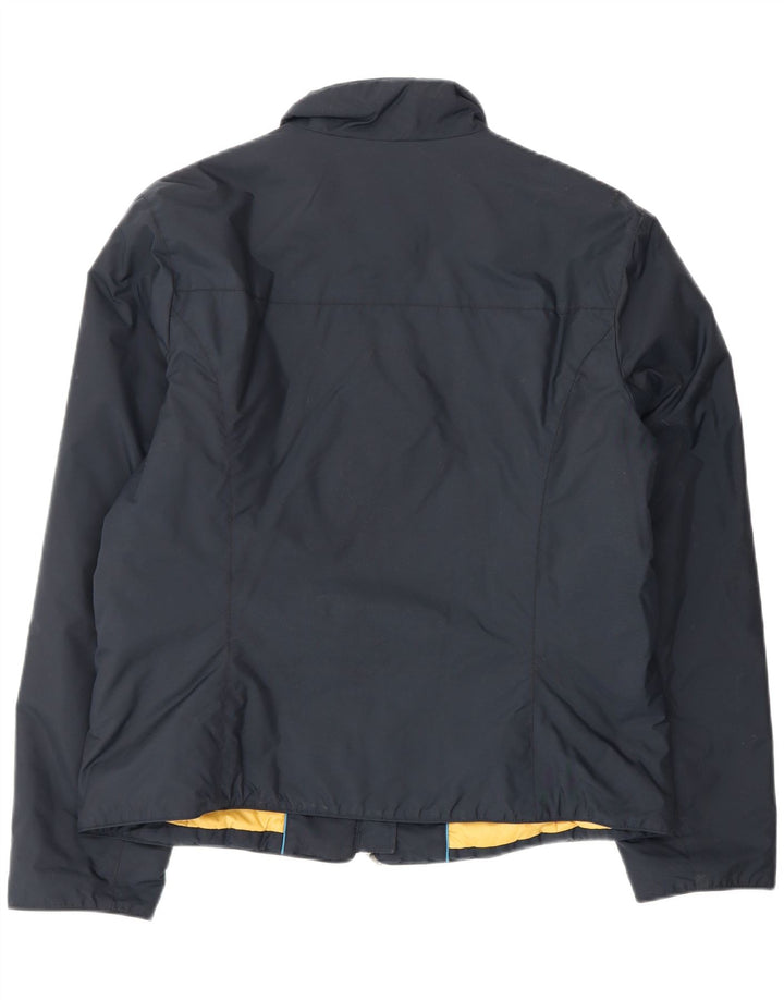 NORTH SAILS Γυναικείο μπουφάν με επένδυση UK 20 2XL Navy Blue Polyamide Bohemian
