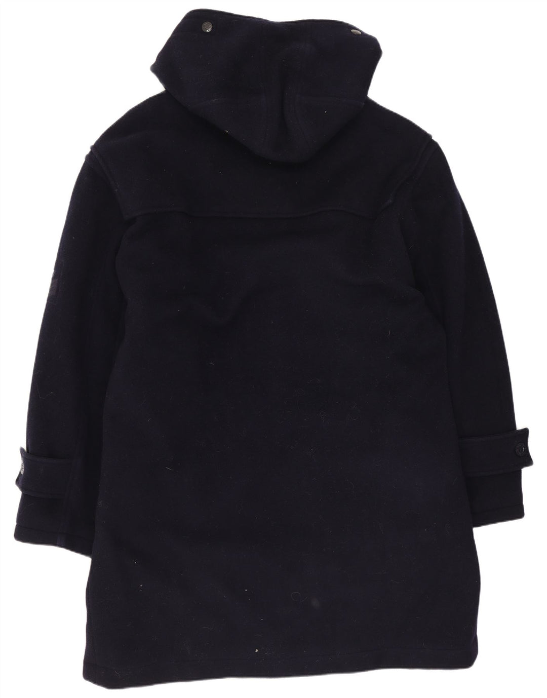 Ocean Star Ανδρικό παλτό Duffle με κουκούλα IT 48 Medium Navy Blue Polyamide