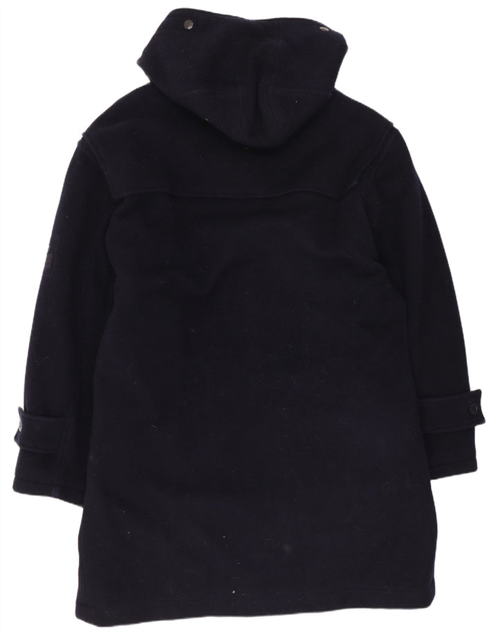 Ocean Star Ανδρικό παλτό Duffle με κουκούλα IT 48 Medium Navy Blue Polyamide