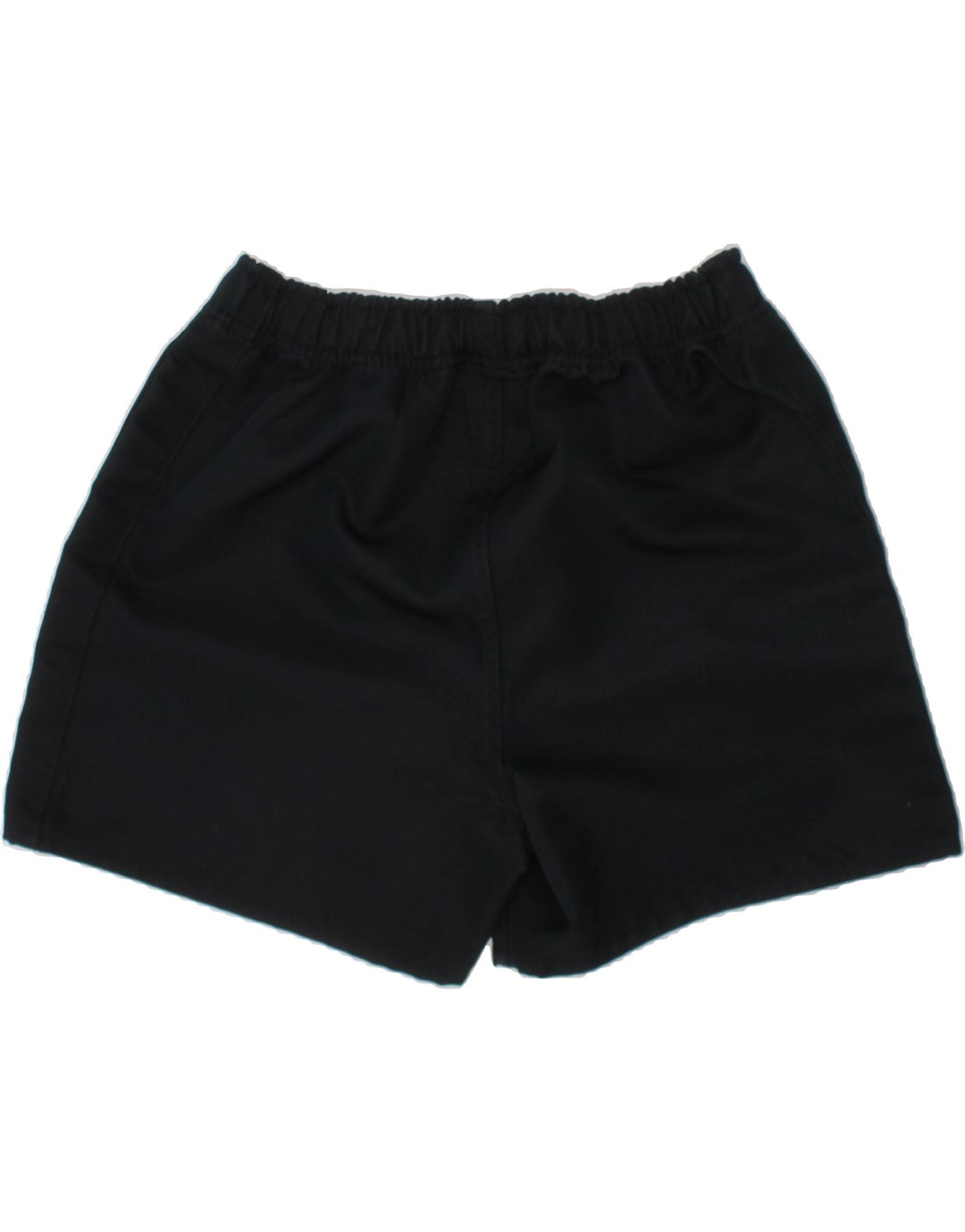 CANTERBURY Boys Graphic Sport Shorts 13-14 Years  Navy Blue Polyester Vintage Canterbury and Second-Hand Canterbury from Messina Hembry 