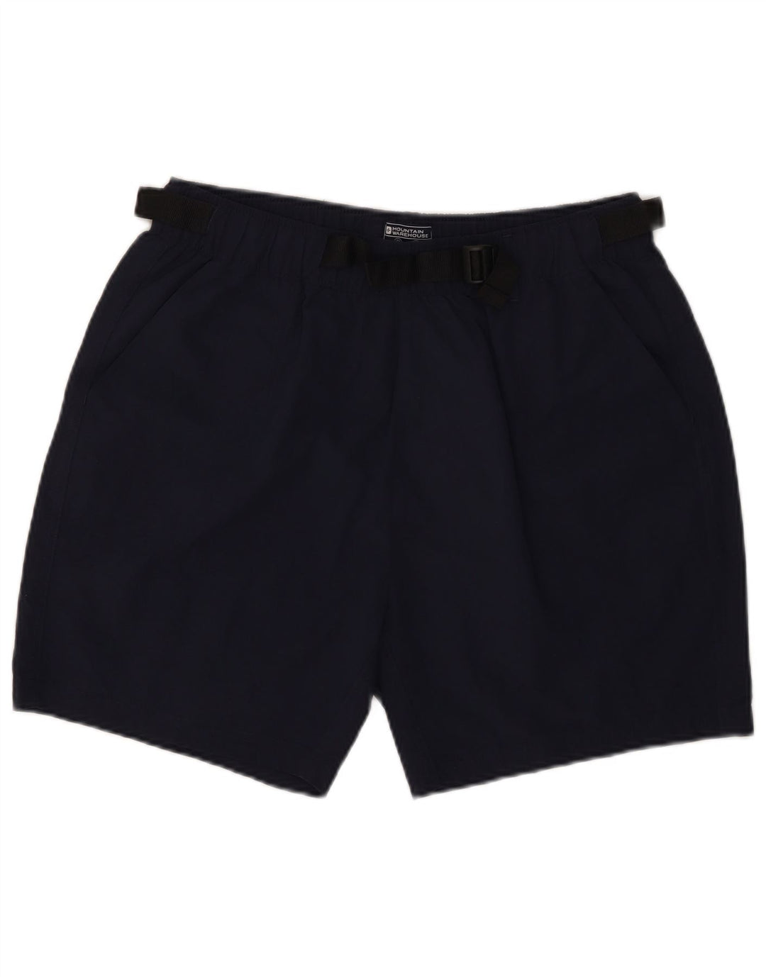 Γυναικείο αθλητικό σορτς Mountain Warehouse UK 14 Large Navy Blue Polyamide