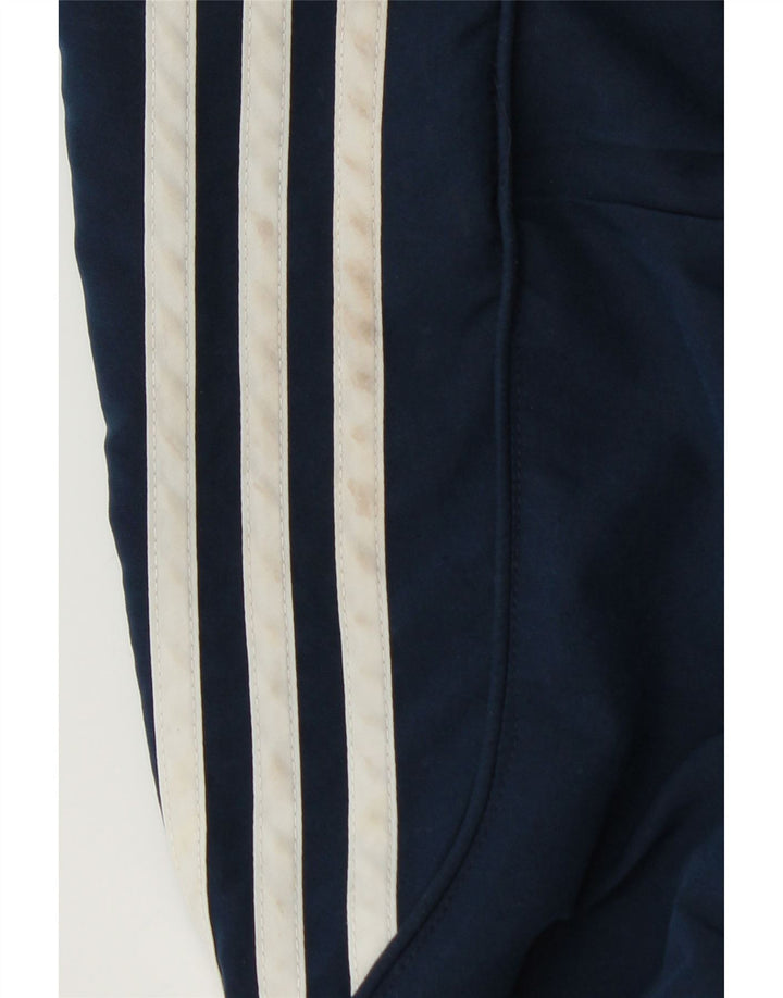 Ανδρικό αθλητικό σορτς Adidas 2XL Navy Blue Polyester