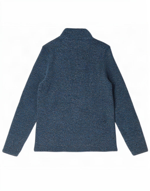 Mountain Warehouse Γυναικεία Φούτερ Jumper UK 12 Medium Blue Flecked