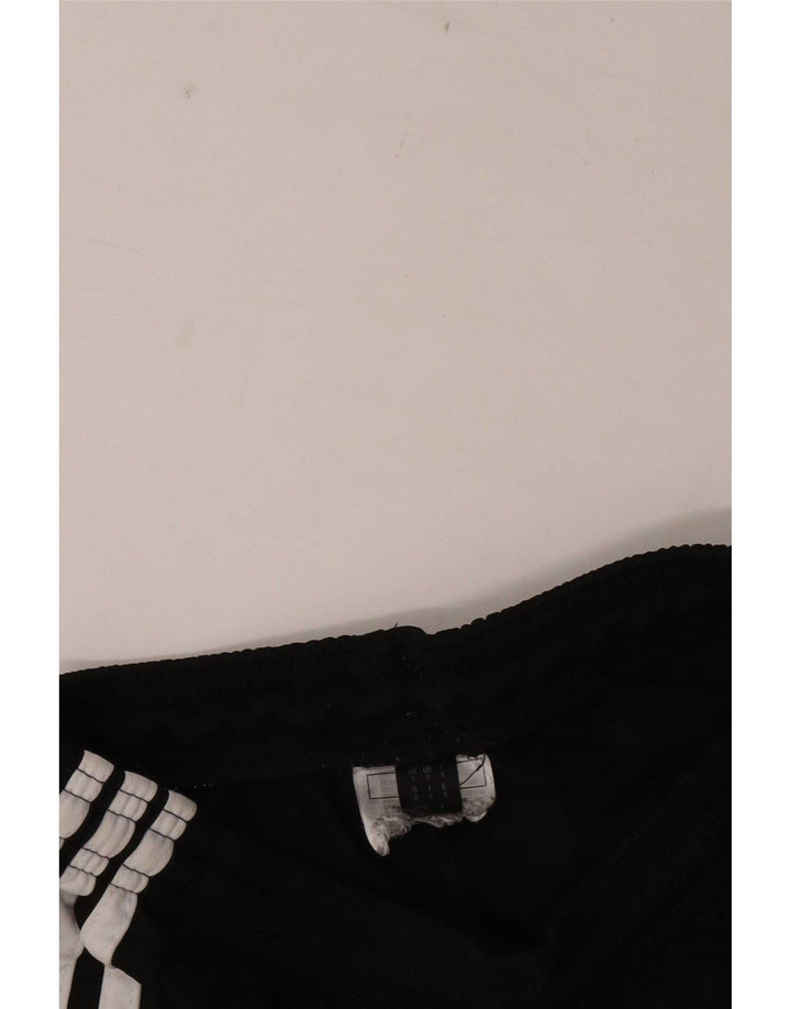 Γυναικείο αθλητικό σορτς Adidas UK 8 Small μαύρο