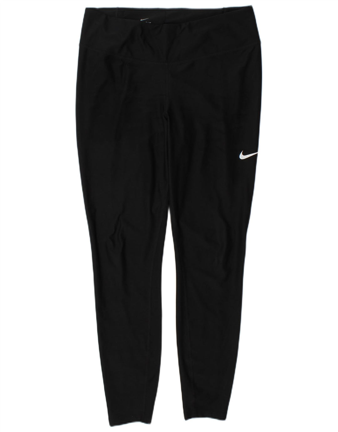 Γυναικεία κολάν NIKE Dri Fit UK 14 Large Black Polyester